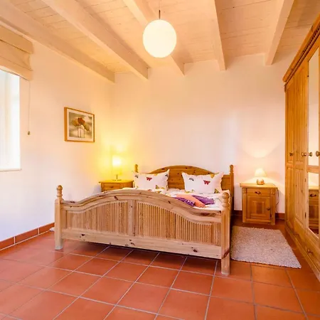 Hébergement de vacances Ferienhaus Darsser Landhaus Zingst